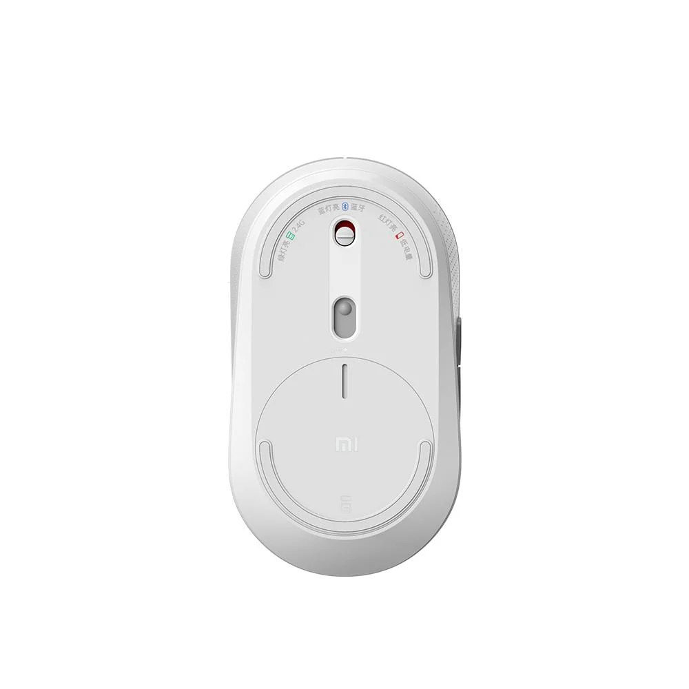 Imagem 5 de 5 do produto Mouse Mi Dual Mode Wireless Silent Edition - Branco