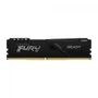 Memória Kingston Fury Beast, 16GB RAM, 3200MHz, DDR4 - KF432C16BB/16