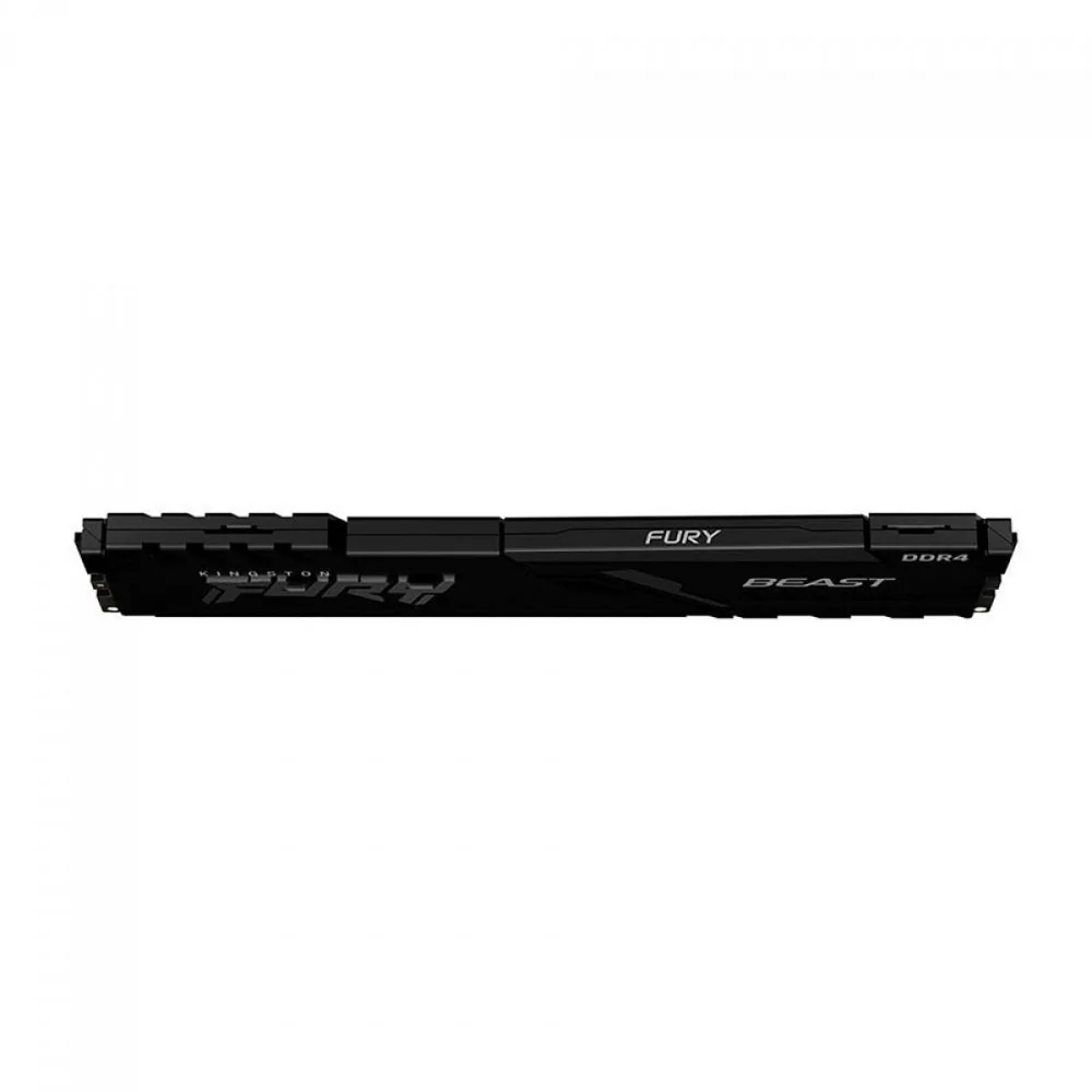 Memória Kingston Fury Beast, 16GB RAM, 3200MHz, DDR4 - KF432C16BB/16