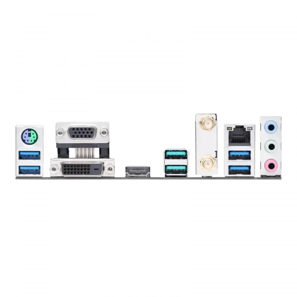 Imagem 4 de 5 do produto Placa Mãe Asus, B550m-a, Wifi Ii, DDR4 ArGB, Amd - 90MB19x0-m0eay0