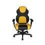 Cadeira Gamer Base Giratória Com Braço Linha Gamer Racing