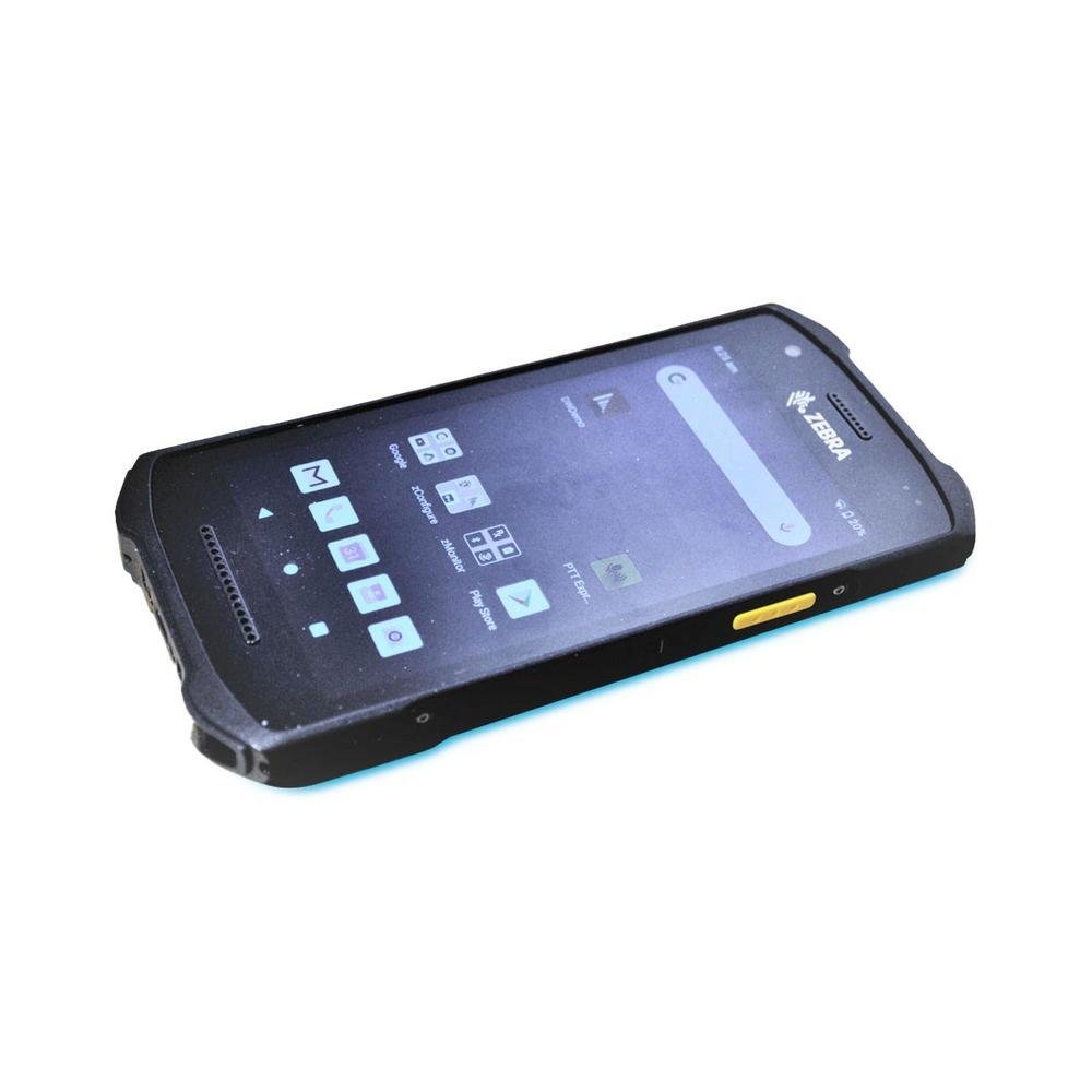 Coletor De Dados Zebra Tc21, 2D, Qr Code Imager Se4710, Touch