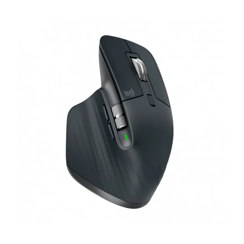 Mouse Logitech Mx Master 3s Preto Sem Fio KaBuM