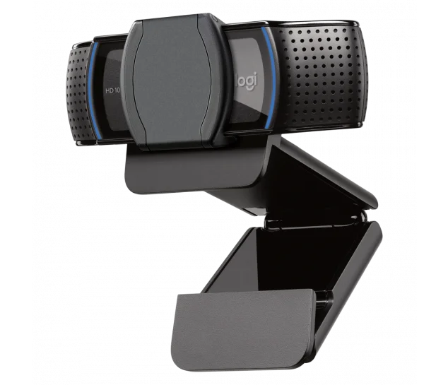 Imagem 4 de 5 do produto Webcam Logitech C920e, Full HD, 1080p, USB, Business, Com Microfone Estéreo, Obturador de Privacidade