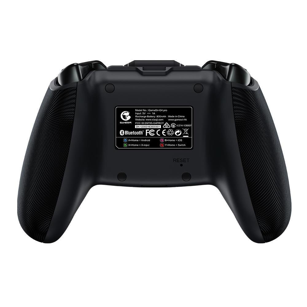 Controle Gamepad Gamesir G4 Pro | KaBuM!