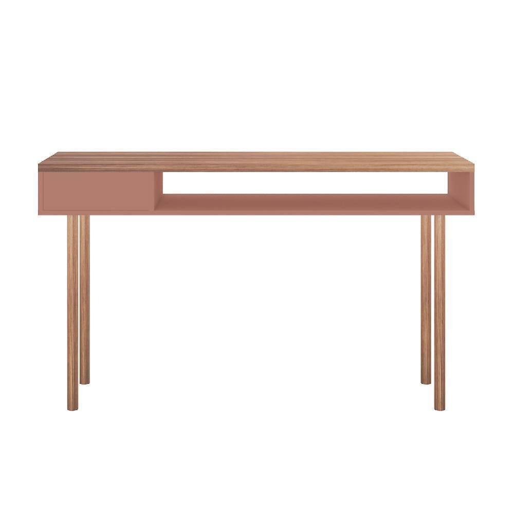 Imagem 2 de 5 do produto Mesa para Escritório Caemmun Multi, Marrom