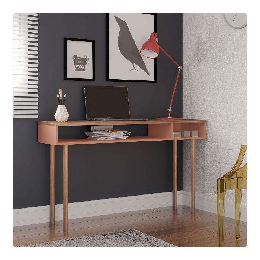Imagem 5 de 5 do produto Mesa para Escritório Caemmun Multi, Marrom