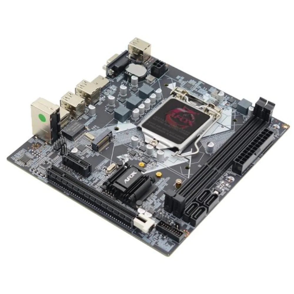 Placa Me Afox Matxih61ma2v3 KaBuM