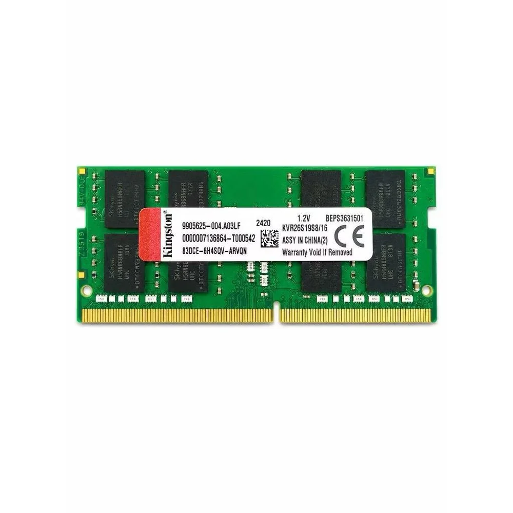 Memória P Notebook 16GB 3200MHz DDR4 KaBuM