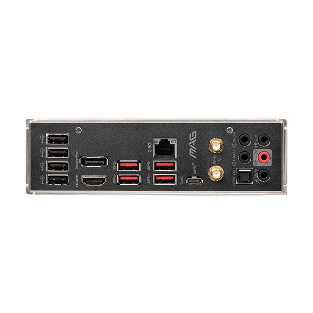 Placa Mãe Msi Mag B660 Tomahawk Para Intel 12ª Geração | KaBuM!