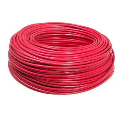 Cabo De Rede 100m, Furukawa, Soho Plus, Cat6 U/utp, 24awg - Vermelho