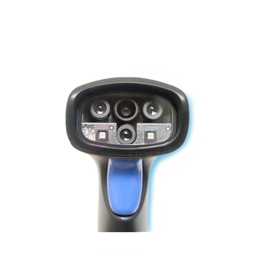 Imagem 2 de 5 do produto Leitor Datalogic Qbt2430, Sem Fio, Imager 2d Qr Code E Usb