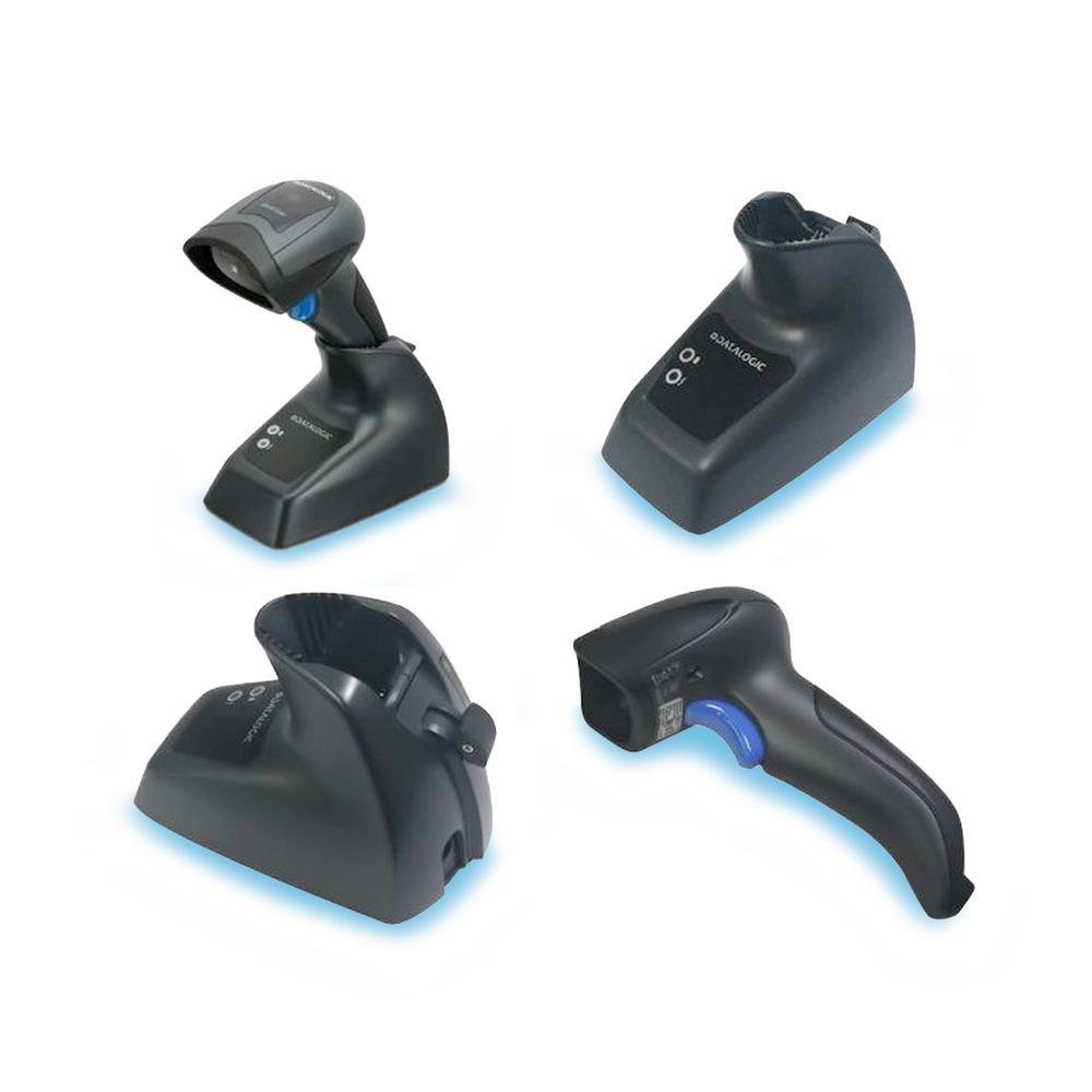 Imagem 4 de 5 do produto Leitor Datalogic Qbt2430, Sem Fio, Imager 2d Qr Code E Usb