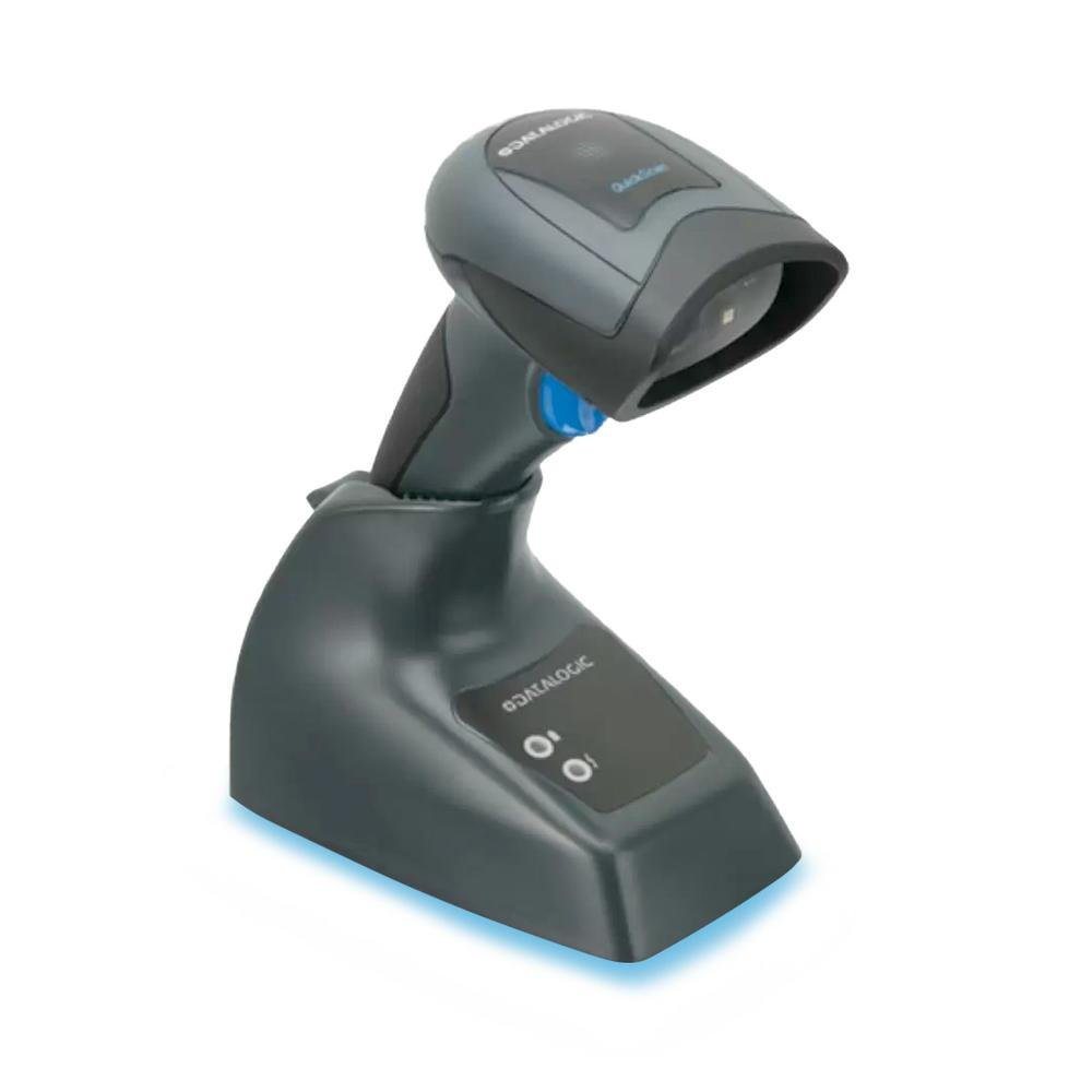Imagem 5 de 5 do produto Leitor Datalogic Qbt2430, Sem Fio, Imager 2d Qr Code E Usb