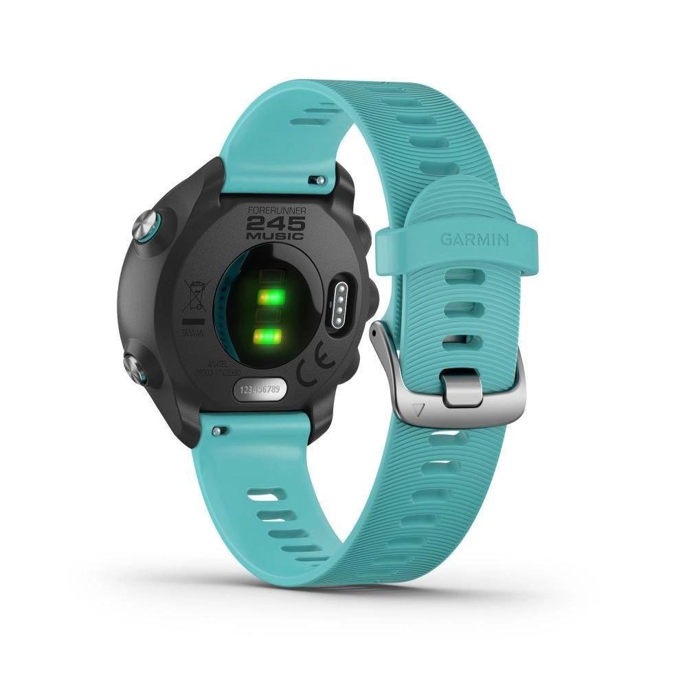 GARMIN　ForeAthlete 245 Music Smartwatch Garmin Forerunner 245 Music Sport 1.2