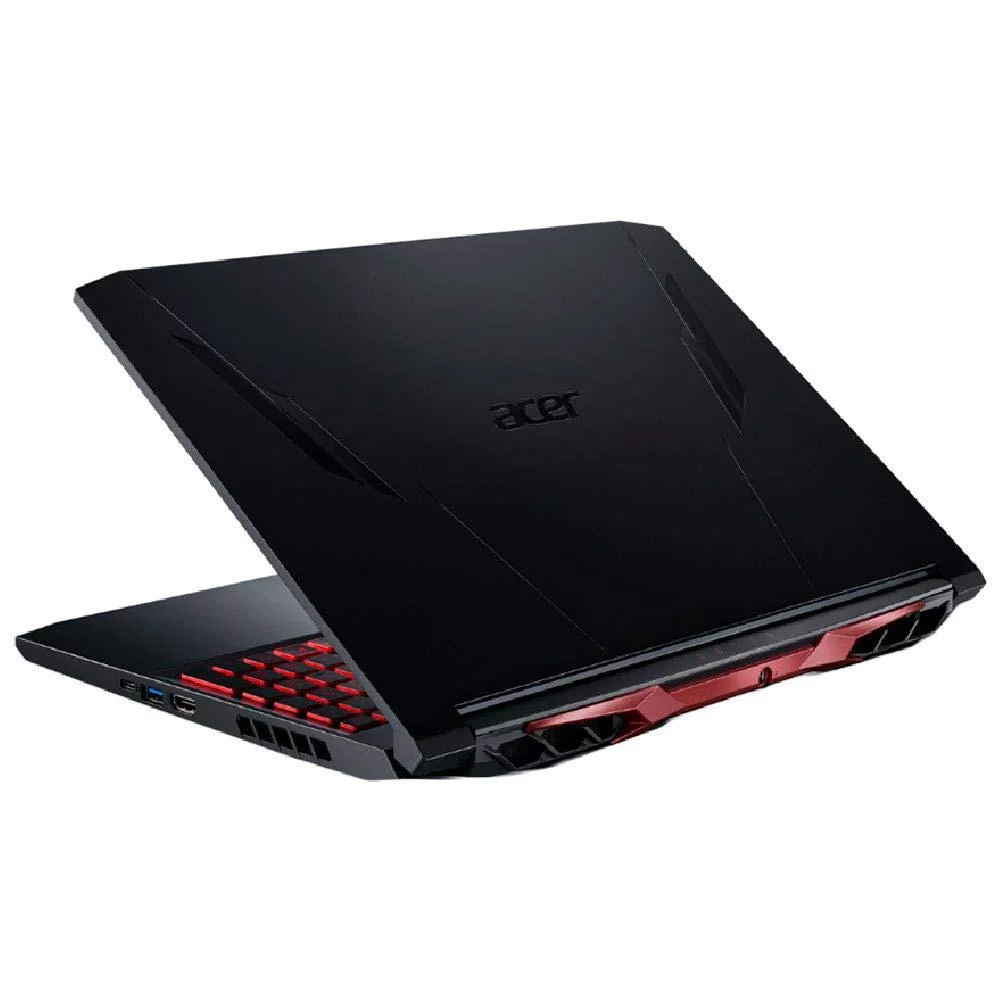 Notebook Gamer Acer Nitro, Intel® Coret i7, Nvidia Rtx 3050, 8GB, 512GB Ssd, Windows 11, Tela De 15,6'' - An515-57-7 Notebook Gamer Acer Nitro, Intel® Coret i7, Nvidia Rtx 3050, 8GB, 512GB Ssd, Windows 11, Tela De 15,6'' - An515-57-7