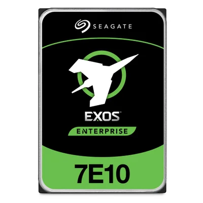 HD Seagate 8TB Exos 7E10, 7200 RPM, 256MB, SATA III - ST8000NM017B