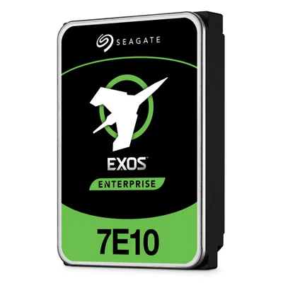HD Seagate 8TB Exos 7E10 KaBuM