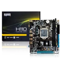 Placa Mae Intel 1151 H110 M.2 2xDDR4 HDMI/VGA 6º 7º E 8º G G-h110 Revenger 2
