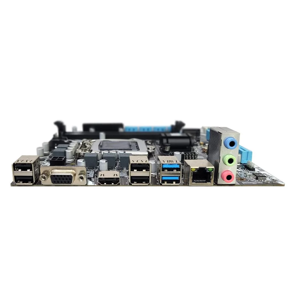 Placa Mae Intel 1151 H110 M.2 2xDDR4 HDMI/VGA 6º 7º E 8º G G-h110 Revenger Placa Mae Intel 1151 H110 M.2 2xDDR4 HDMI/VGA 6º 7º E 8º G G-h110 Revenger