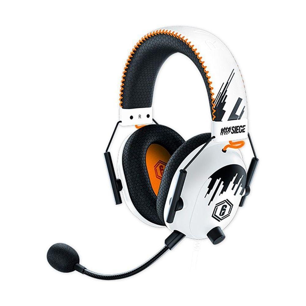 Headset Gamer Husky Storm v2, Stereo, Driver 50mm, RGB, Branco ...