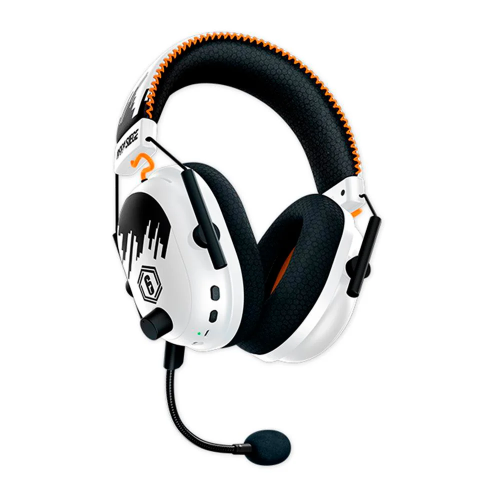 Headset Razer BlackShark V2 Six Siege Special
