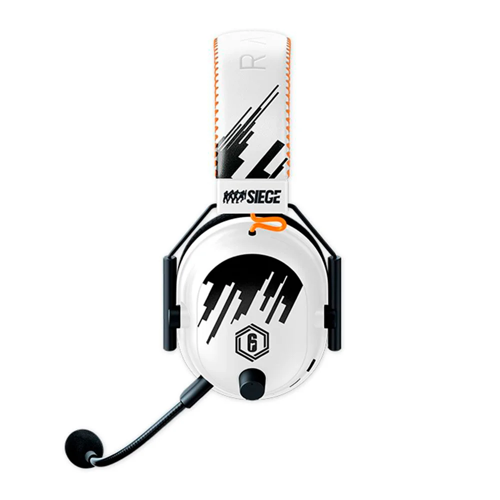 Headset Razer BlackShark V2 Six Siege Special