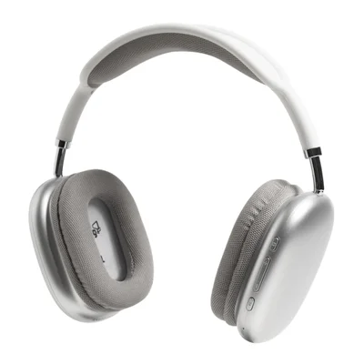 Fone De Ouvido Bluetooth Elg Max 5 Com Microfone - Epb-max5	 - Branco.