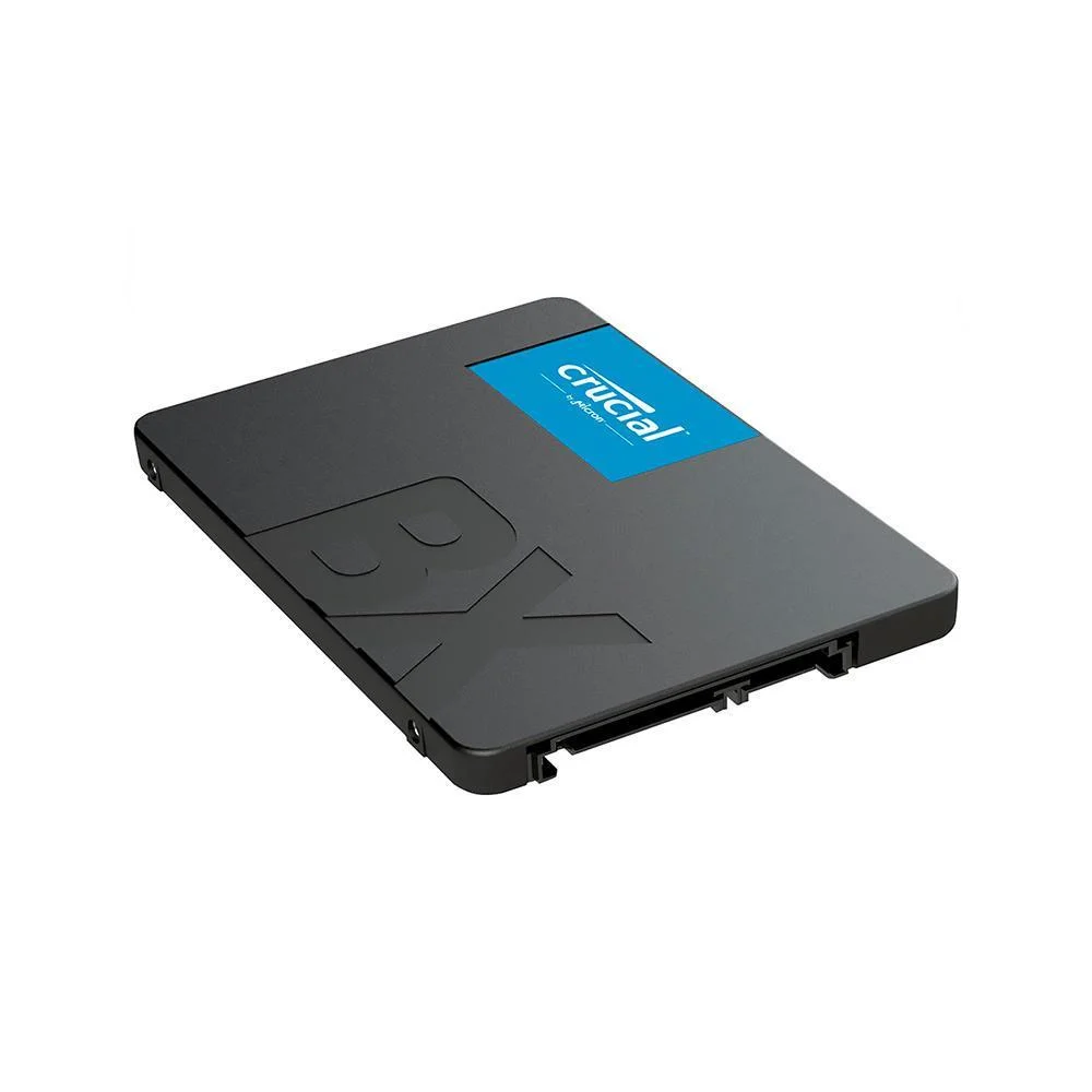 【新品】crucial BX500 500GB SATA SSD 4個セット SSD Crucial BX500 500GB SATA lll 2,5