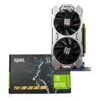 Placa de Vídeo Knup NVIDIA GeForce Revenger GTX 750TI Gamer, 2GB DDR5, DVI, VGA, HDMI - GTX750TI/2G