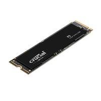Crucial　CT2000P3PSSD8　2TBSSD SSD Crucial 2TB Nvme Pcie P3 Ct2000p3SSD8 KaBuM