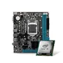 Kit Placa Mãe H61 + Processador I5 2400