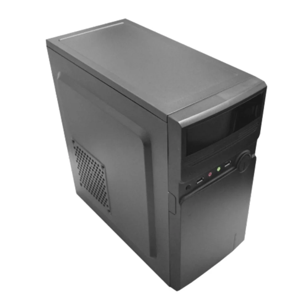 Imagem 2 de 5 do produto Gabinete K-Mex Px300, 200W, Com Fonte - Gm-01ma