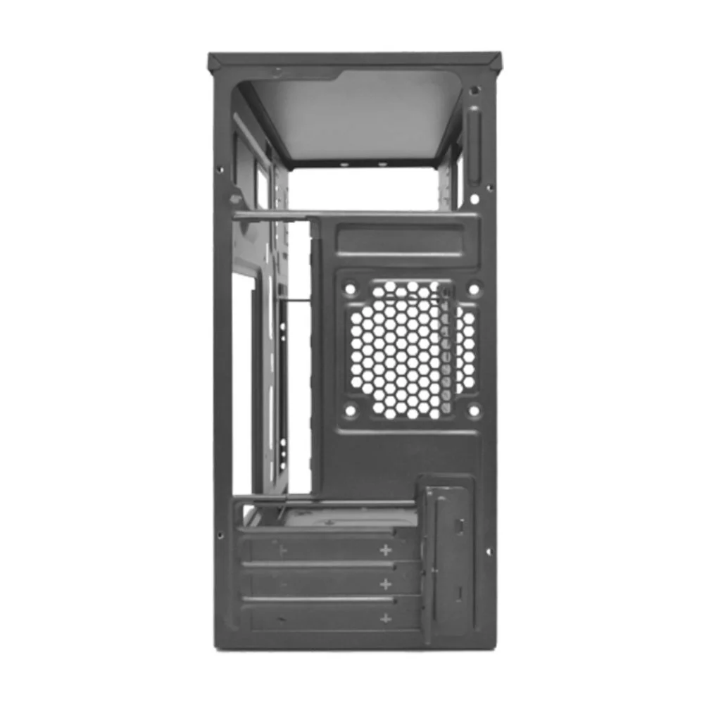 Imagem 5 de 5 do produto Gabinete K-Mex Px300, 200W, Com Fonte - Gm-01ma