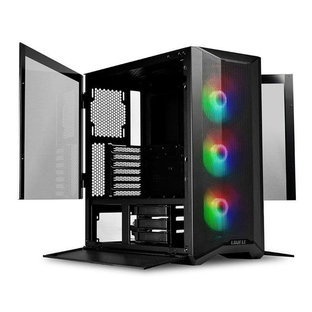 Gabinete Gamer Lian Li Lancool Ii Mesh RGB ATX