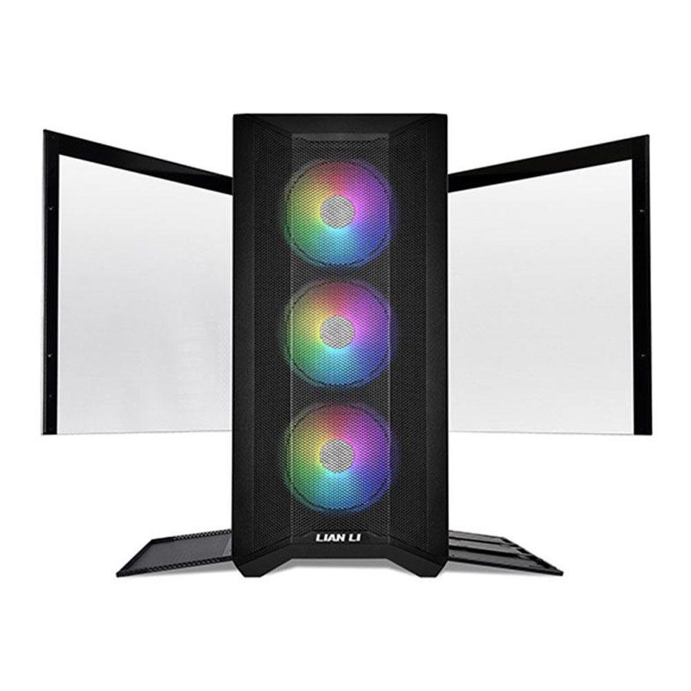 Gabinete Gamer Lian Li Lancool Ii Mesh RGB ATX