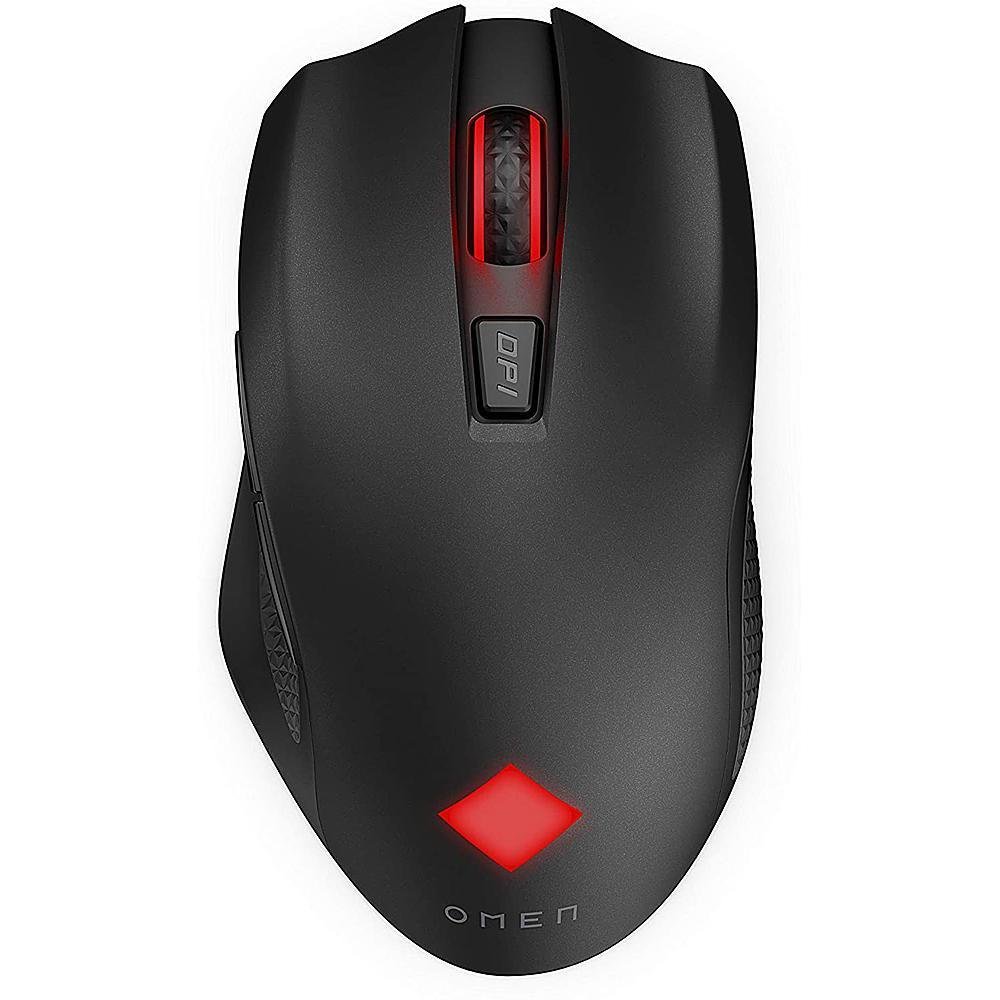 HP Omen - Vector Mouse Ótico Gaming Wireless-2b349aaabl - Escorrega o Preço