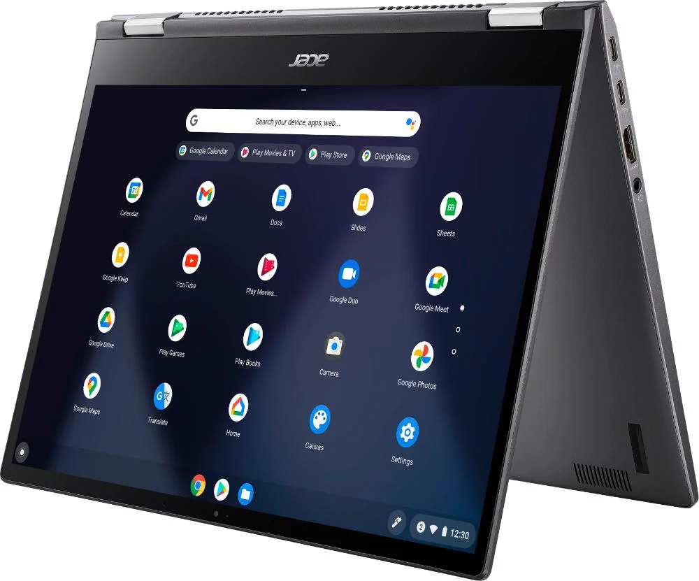 Acer Chromebook 本体 Acer Chromebook Spin 513 R841T R841T-S4ZG 13,3