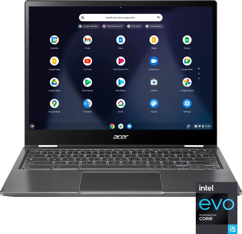 Notebook Acer Chromebook 135 KaBuM