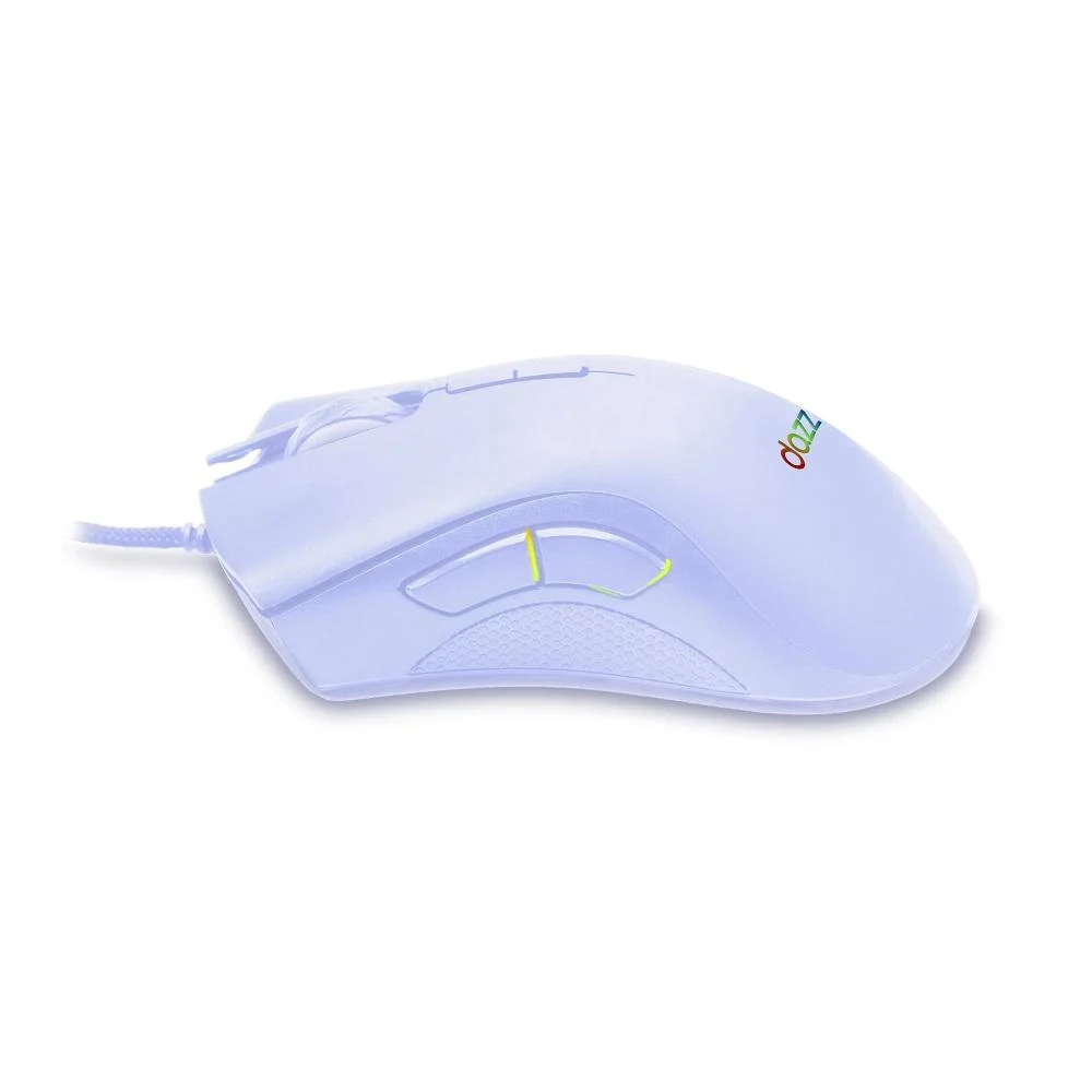 Imagem 4 de 5 do produto Mouse Gamer Mizard Roxo, 12000 Dpi, 62000087