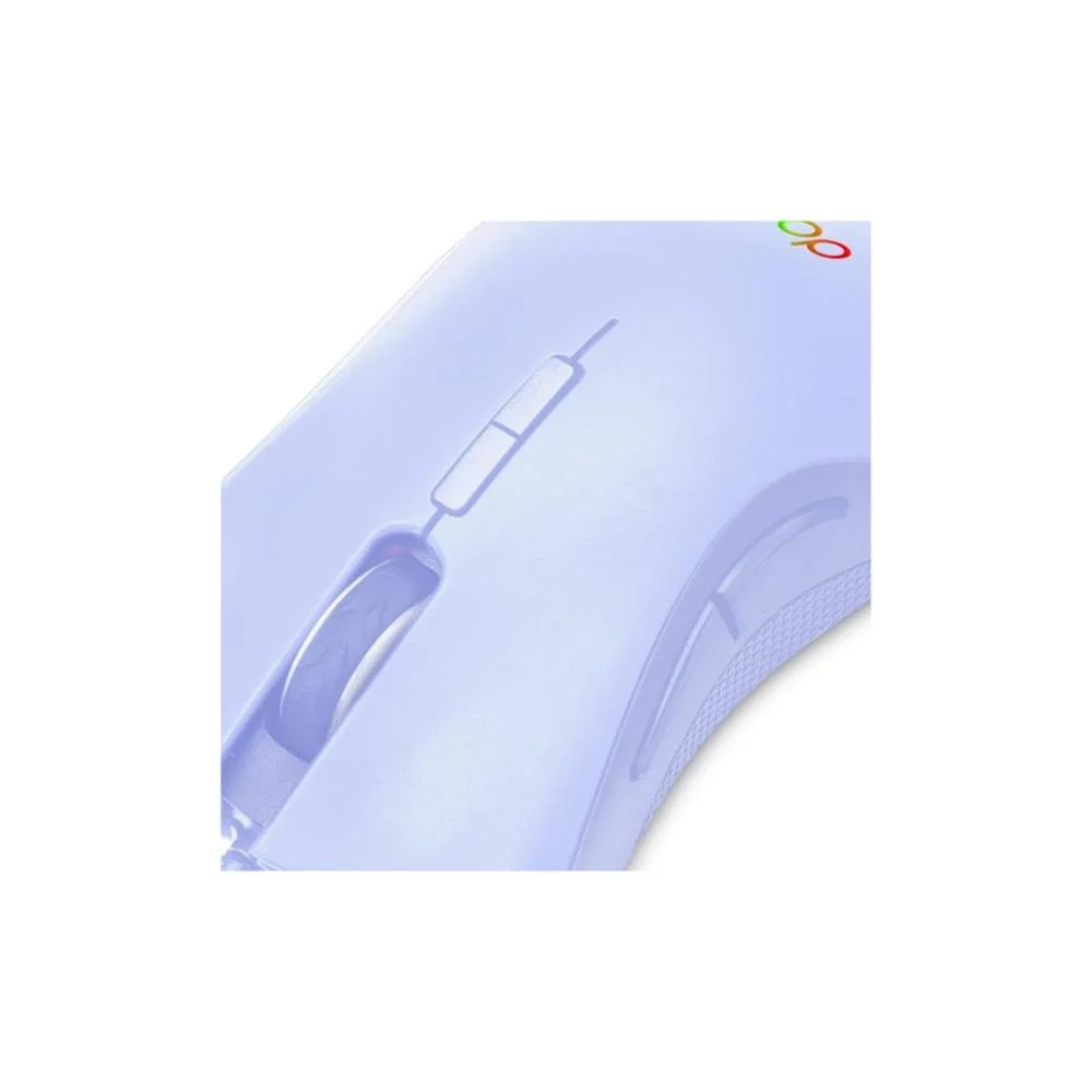 Imagem 5 de 5 do produto Mouse Gamer Mizard Roxo, 12000 Dpi, 62000087