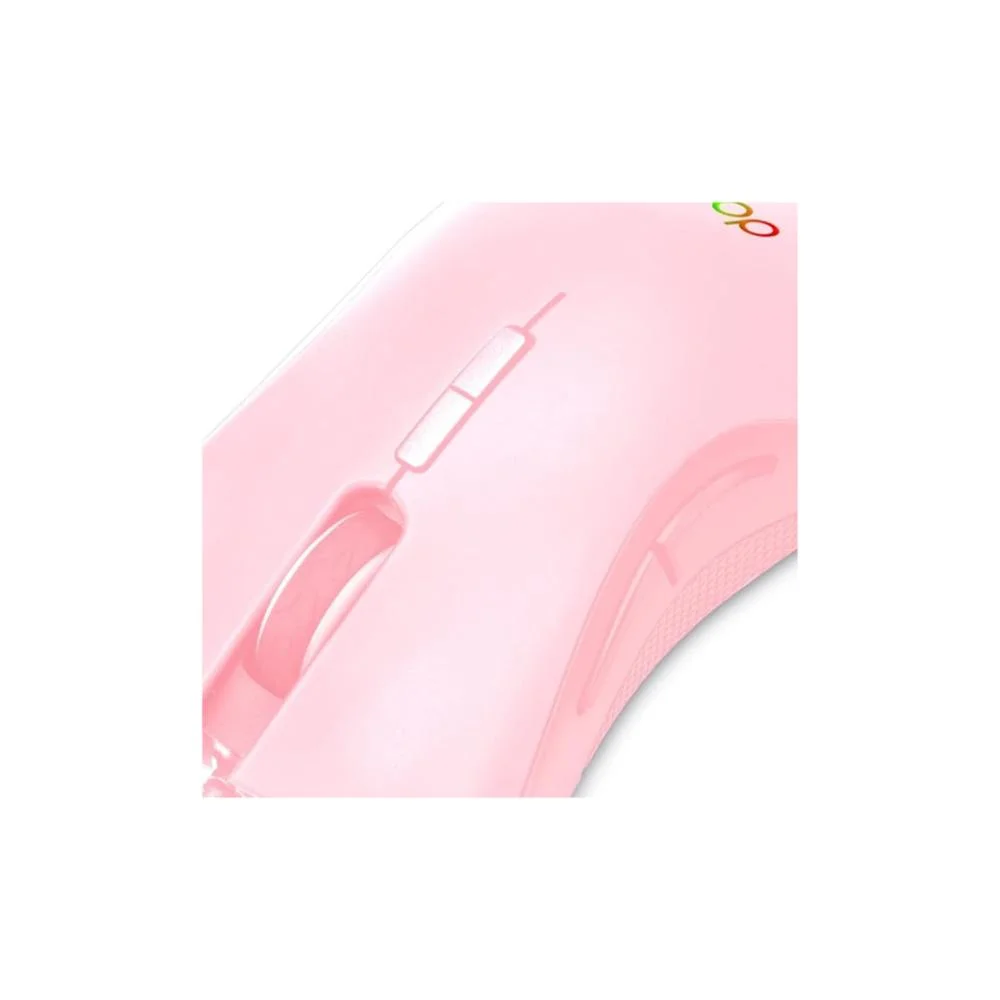 Imagem 5 de 5 do produto Mouse Gamer Mizard Rosa, 12000 Dpi, 62000088