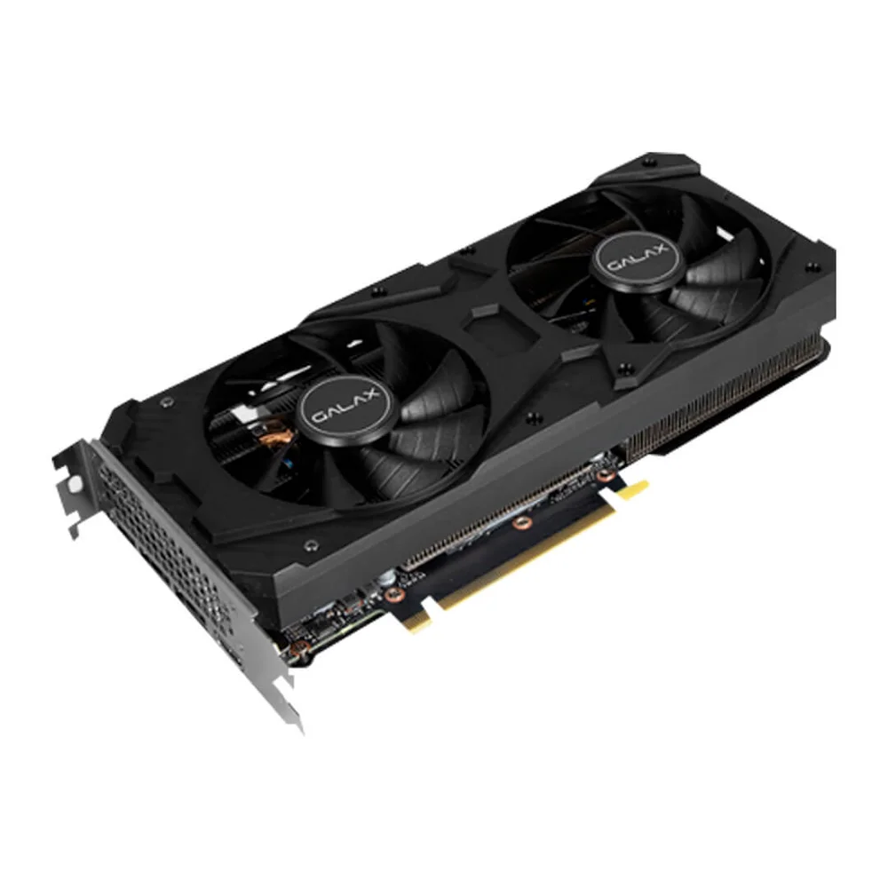 Placa De Vídeo Galax Geforce Rtx 3060