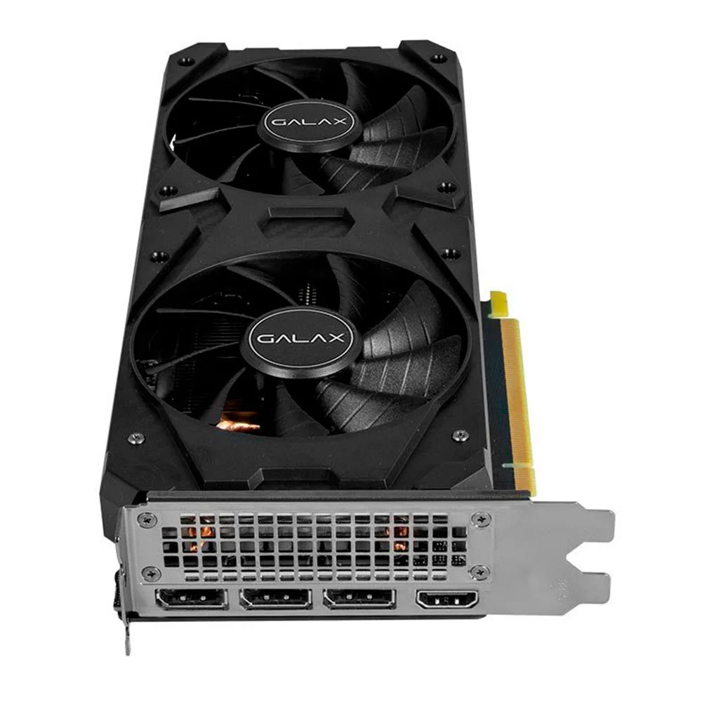 Placa De Vídeo Galax Geforce Rtx 3060