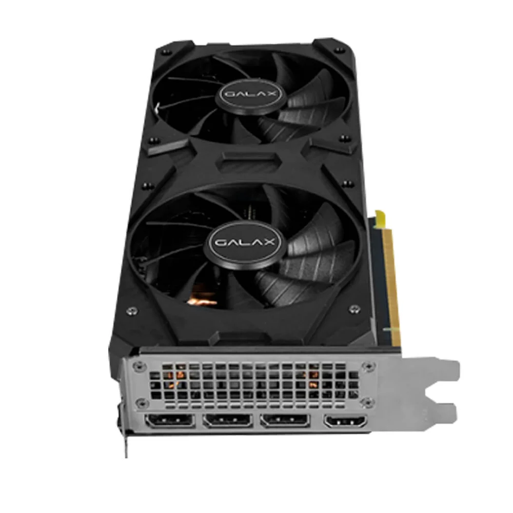 Placa De Vídeo Galax Geforce Rtx 3060