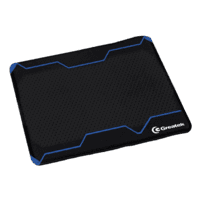 Mouse Pad Gamer Greatek 300mX250mm Zeus - Azul  - Mouse Pad Gamer Greatek 300mX250mm Zeus - Azul