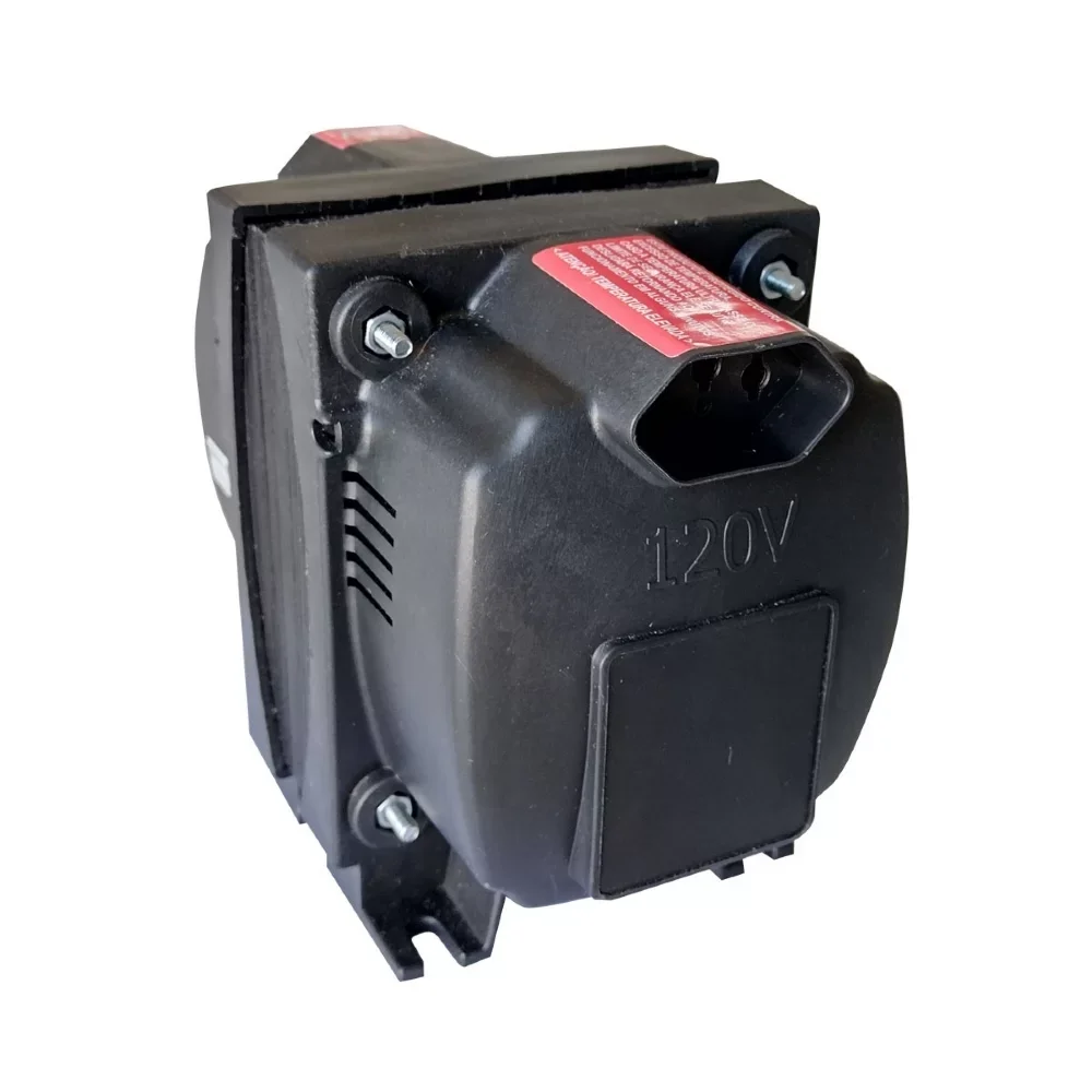 Imagem 4 de 5 do produto Autotransformador Force Line Slim Fit, 1050va, 10a, Bivolt