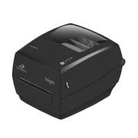 Impressora Térmica De Etiquetas Elgin L42 Pro Full, USB, Ethernet E Serial, Preta