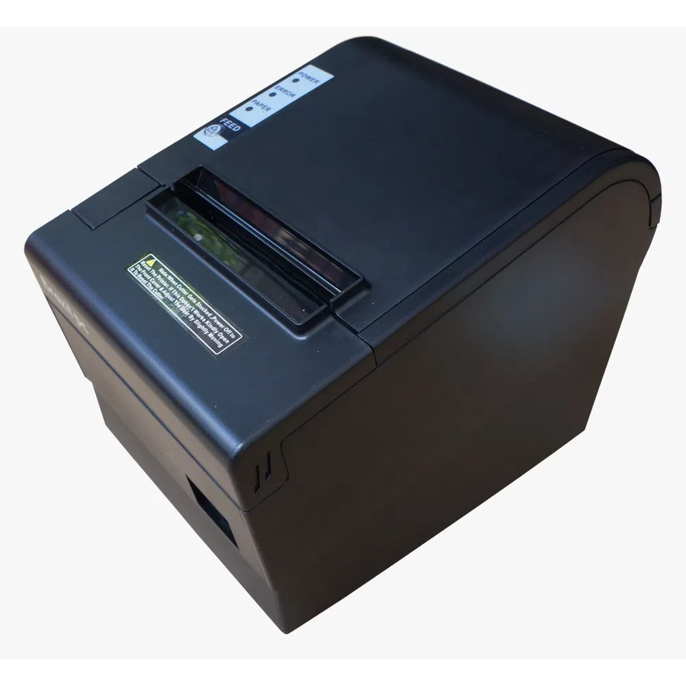 Impressora Termica Brazilpc Ap-805, Nao Fiscal Usb C/ Guilhotina