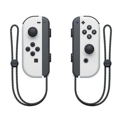 Console Nintendo Switch Oled com JoyCon Branco